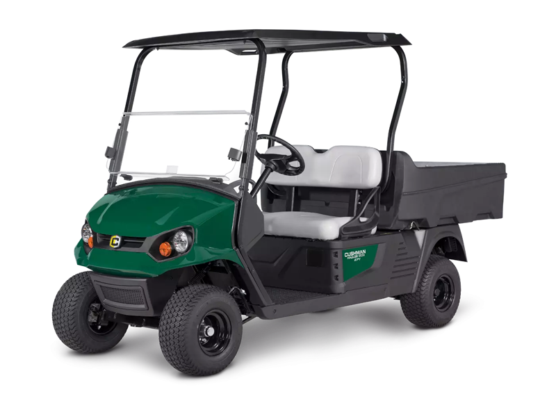 Cushman Hauler 1200 - Nuturf